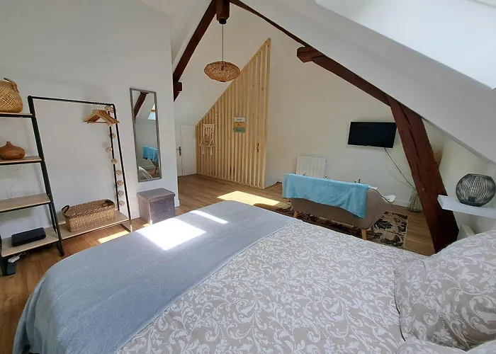 L\'Echappee Moretaine - Coeur De Moret