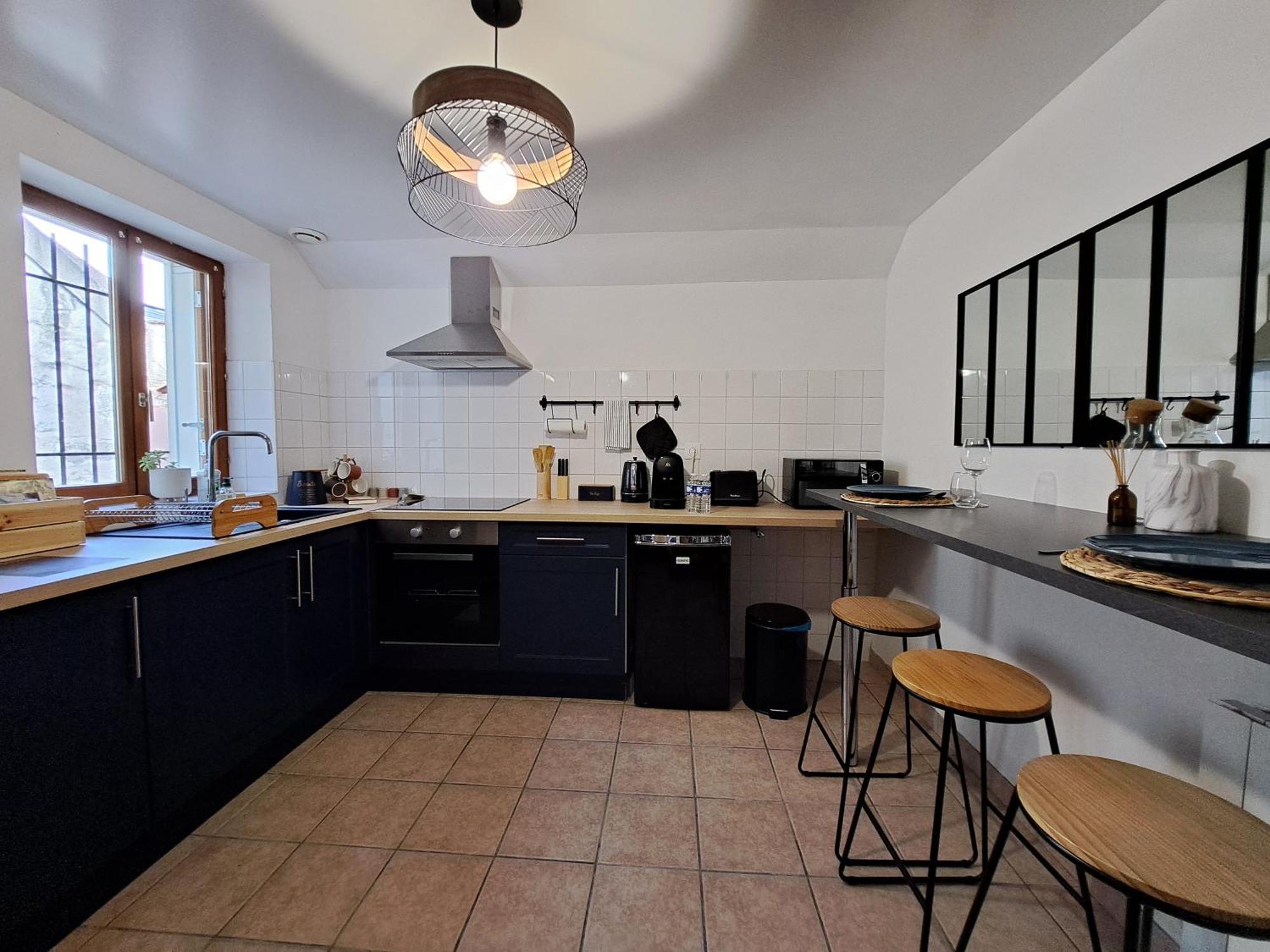L'echappee Moretaine - Coeur De Holiday home