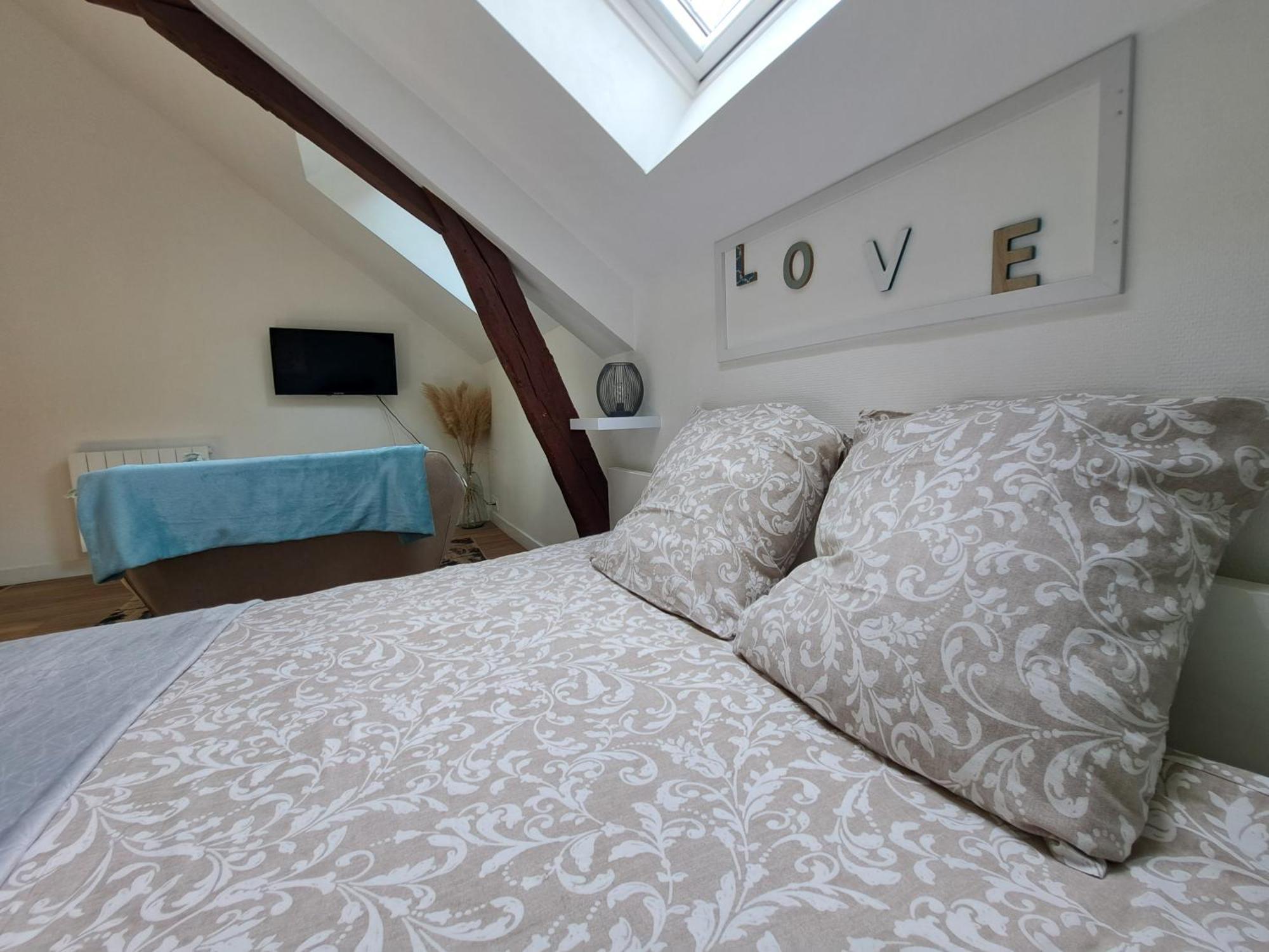 Holiday home L'echappee Moretaine - Coeur De *